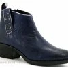 Nouveau ? La Vie Est Belle VH19B01 Bleu - ? Boots Western Femme ? -Mustang Shop unnamed file 4540