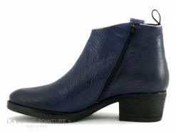 Nouveau ? La Vie Est Belle VH19B01 Bleu - ? Boots Western Femme ? -Mustang Shop unnamed file 4542