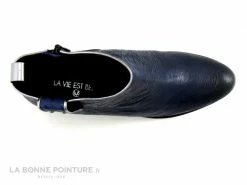 Nouveau ? La Vie Est Belle VH19B01 Bleu - ? Boots Western Femme ? -Mustang Shop unnamed file 4545