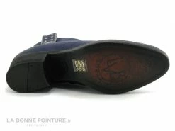 Nouveau ? La Vie Est Belle VH19B01 Bleu - ? Boots Western Femme ? -Mustang Shop unnamed file 4546