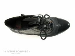 Le moins cher ✨ Femme Rieker Y8938 - Noir - Gris - Bottine Talon Haut ✨ -Mustang Shop unnamed file 4552