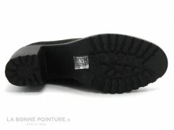 Promo ? Femme Bugatti SKADI Dark Green - ? Boots Talon Epais - 411765351400 ? -Mustang Shop unnamed file 4560