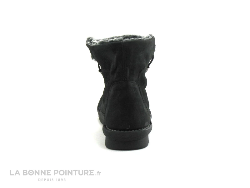 Meilleur prix ✨ Alce ? Shoes 9375 Noir - Fourrure - ? Boots Femme ? 4 Meilleur prix ✨ Alce ? Shoes 9375 Noir - Fourrure - ? Boots Femme ? – Image 4