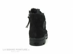 Bon marché ⌛ Femme Palladium PAMPA HI Zip Black - 95982-010M - Chaussure Montante F ? -Mustang Shop unnamed file 4571