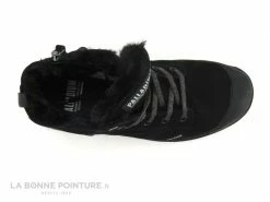 Bon marché ⌛ Femme Palladium PAMPA HI Zip Black - 95982-010M - Chaussure Montante F ? -Mustang Shop unnamed file 4573