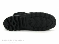 Bon marché ⌛ Femme Palladium PAMPA HI Zip Black - 95982-010M - Chaussure Montante F ? -Mustang Shop unnamed file 4574