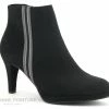 Remise ? Femme Marco Tozzi 2-25339-23 Noir - Bandes Grises - Bottine Talon Haut ? 14 Remise ? Femme Marco Tozzi 2-25339-23 Noir - Bandes Grises - Bottine Talon Haut ? -Mustang Shop unnamed file 4582