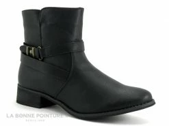Coupon ? Feel'In Feel In HAGUE Noir - ? Boots Mode Femme ? 11 Coupon ? Feel'In Feel In HAGUE Noir - ? Boots Mode Femme ? -Mustang Shop unnamed file 4593