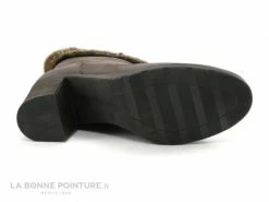 Bon marché ? Femme Lily Mood LILIN Taupe - Haut Fourrure - Bottine Talon Haut ? 13 Bon marché ? Femme Lily Mood LILIN Taupe - Haut Fourrure - Bottine Talon Haut ? -Mustang Shop unnamed file 4602