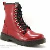 Offres ? Mustang ? Shoes Femme Mustang 1235-503-5 Bottines Vernies Rouge Lacets ? -Mustang Shop unnamed file 4631
