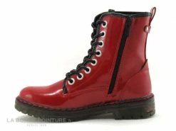 Offres ? Mustang ? Shoes Femme Mustang 1235-503-5 Bottines Vernies Rouge Lacets ? -Mustang Shop unnamed file 4633