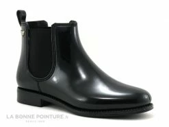 Meilleure affaire ? Les Ptites Bombes LPB Femme LPB RAIN Noir Verni - ? Boots Chelsea Les Petites Bombes ? -Mustang Shop unnamed file 4642