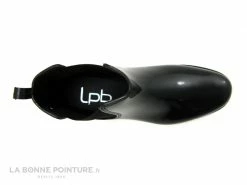Meilleure affaire ? Les Ptites Bombes LPB Femme LPB RAIN Noir Verni - ? Boots Chelsea Les Petites Bombes ? -Mustang Shop unnamed file 4643