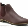 Nouveau ? Moran's Morans VISCOSE Bordeaux - Python - ? Boots Chelsea Femme ? -Mustang Shop unnamed file 4645