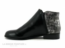 Meilleure affaire ? The Divine Factory QL4031 Noir - Bottines Femme ❤️ -Mustang Shop unnamed file 4654