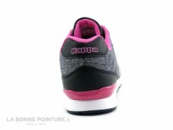 Budget ? Junior Kappa PHYLER 2 KID Blue Infinity Pink - Basket Fille ⭐ -Mustang Shop unnamed file 466