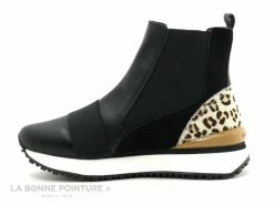 Meilleure vente ? Gios Eppo Femme GiosEppo 64340-LUNNER - Noir - Contrefort Leopard - ? Boots F ? -Mustang Shop unnamed file 4697