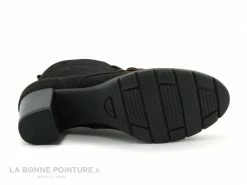 Tout neuf ? Femme Marco Tozzi 2-25107-27 Black - Bottine Noire Talon - Lacet Marron ? 13 Tout neuf ? Femme Marco Tozzi 2-25107-27 Black - Bottine Noire Talon - Lacet Marron ? -Mustang Shop unnamed file 4742