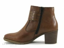 Bon marché ? Rieker Y2062-24 Marron - Bottine Femme Talon Large ⭐ 9 Bon marché ? Rieker Y2062-24 Marron - Bottine Femme Talon Large ⭐ -Mustang Shop unnamed file 4745