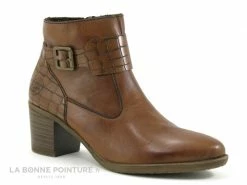 Bon marché ? Rieker Y2062-24 Marron - Bottine Femme Talon Large ⭐ 11 Bon marché ? Rieker Y2062-24 Marron - Bottine Femme Talon Large ⭐ -Mustang Shop unnamed file 4747