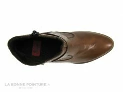 Bon marché ? Rieker Y2062-24 Marron - Bottine Femme Talon Large ⭐ 12 Bon marché ? Rieker Y2062-24 Marron - Bottine Femme Talon Large ⭐ -Mustang Shop unnamed file 4748
