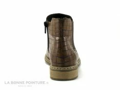 De gros ⌛ Femme Rieker Z4994-25 Palisander Brown - ? Boots Chelsea Aspect Croco ? -Mustang Shop unnamed file 4753