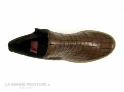 De gros ⌛ Femme Rieker Z4994-25 Palisander Brown - ? Boots Chelsea Aspect Croco ? -Mustang Shop unnamed file 4755