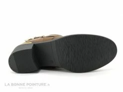 Le moins cher ? Moran's Femme Morans TANAKA 29026 Marron - Arriere Croco - Bottine Talon Large ? -Mustang Shop unnamed file 4765