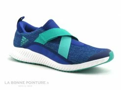 Tout neuf ❤️ Junior Adidas FORTARUN XCF K - AH2470 - Bleu - Basket ? -Mustang Shop unnamed file 478