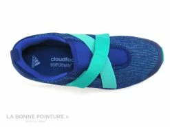 Tout neuf ❤️ Junior Adidas FORTARUN XCF K - AH2470 - Bleu - Basket ? -Mustang Shop unnamed file 479