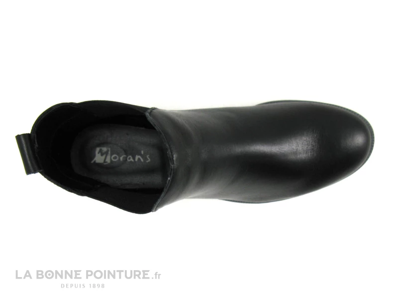 Meilleure affaire ? Moran's Morans VIK Noir - Arriere Aspect Lezard - Bottine Chelsea Femme ? 6 Meilleure affaire ? Moran's Morans VIK Noir - Arriere Aspect Lezard - Bottine Chelsea Femme ? – Image 6