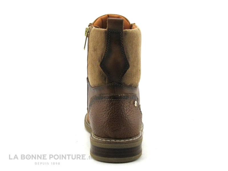 Coupon ⌛ Femme Pikolinos ALDAYA W8J-8966C1 Brandy - Bottine A Lacet Marron ? 4 Coupon ⌛ Femme Pikolinos ALDAYA W8J-8966C1 Brandy - Bottine A Lacet Marron ? – Image 4