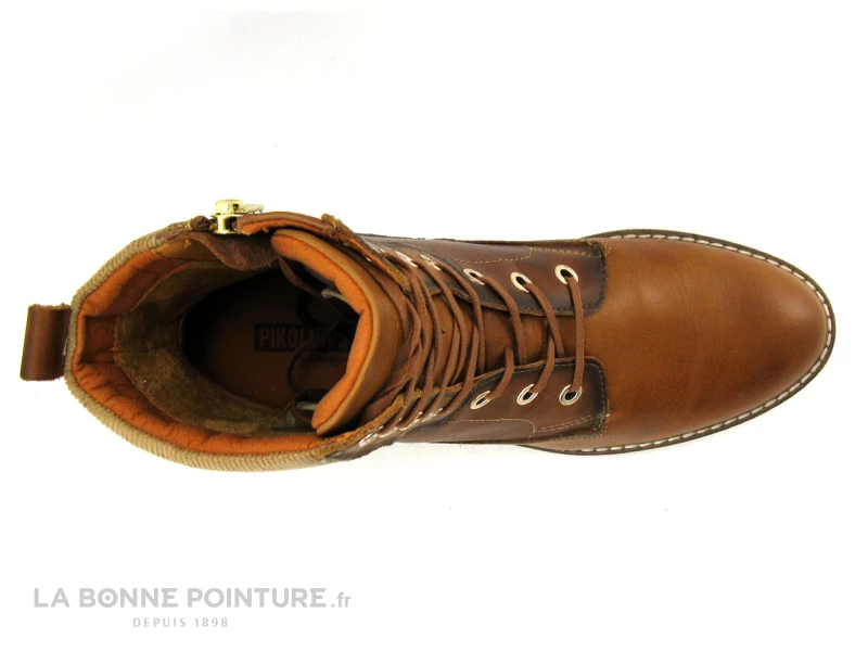 Coupon ⌛ Femme Pikolinos ALDAYA W8J-8966C1 Brandy - Bottine A Lacet Marron ? 6 Coupon ⌛ Femme Pikolinos ALDAYA W8J-8966C1 Brandy - Bottine A Lacet Marron ? – Image 6