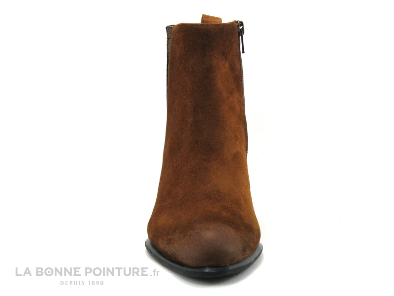 Coupon ? Fugitive FLAK Chataigne - LPIQM47 - Bottine Western Femme ? 2 Coupon ? Fugitive FLAK Chataigne - LPIQM47 - Bottine Western Femme ? – Image 2