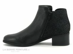 Sortie ? Femme Fugitive RACINE Noir - LPILC45 LN146 - ? Boots Noires Talon Epais ? 9 Sortie ? Femme Fugitive RACINE Noir - LPILC45 LN146 - ? Boots Noires Talon Epais ? -Mustang Shop unnamed file 4817