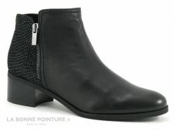 Sortie ? Femme Fugitive RACINE Noir - LPILC45 LN146 - ? Boots Noires Talon Epais ? 11 Sortie ? Femme Fugitive RACINE Noir - LPILC45 LN146 - ? Boots Noires Talon Epais ? -Mustang Shop unnamed file 4819