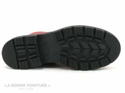 Meilleure vente ? Femme Andrea Conti 0020046-583 - Chili - Bottine En Cuir Rouge ? -Mustang Shop unnamed file 4828