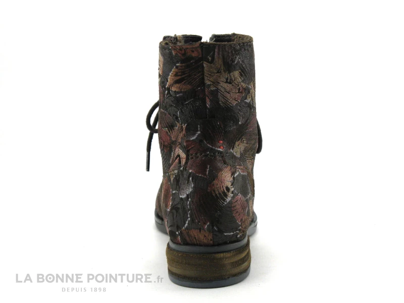 Acheter ? Josef Seibel 76501 Sanja 01 - Chaussure Montante Femme Imprime Marron ? 4 Acheter ? Josef Seibel 76501 Sanja 01 - Chaussure Montante Femme Imprime Marron ? – Image 4