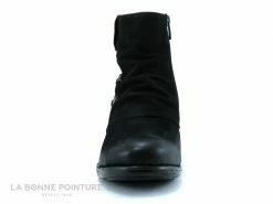 Meilleure affaire ⭐ Venus 929116K Black - Bottine Femme Noire - Oeillets Et Liens Lateraux ? 8 Meilleure affaire ⭐ Venus 929116K Black - Bottine Femme Noire - Oeillets Et Liens Lateraux ? -Mustang Shop unnamed file 4844