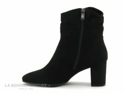 Meilleure vente ⭐ Femme Marco Tozzi 2-25307-29 Black - Bottine Noire Talon Haut ? -Mustang Shop unnamed file 4852