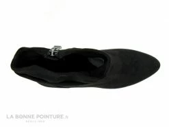 Meilleure vente ⭐ Femme Marco Tozzi 2-25307-29 Black - Bottine Noire Talon Haut ? -Mustang Shop unnamed file 4855