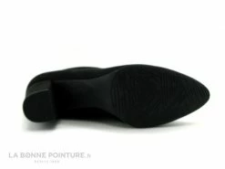 Meilleure vente ⭐ Femme Marco Tozzi 2-25307-29 Black - Bottine Noire Talon Haut ? -Mustang Shop unnamed file 4856