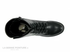 Promo ? Femme The Divine Factory QL4559 Noir - Arriere Tisse Et Contrefort Metal - ? Boots ? -Mustang Shop unnamed file 4859