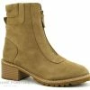 Coupon ? The Divine Factory QL4741 Beige - ? Boots Femme - Zip Dessus ? -Mustang Shop unnamed file 4881