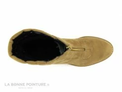 Coupon ? The Divine Factory QL4741 Beige - ? Boots Femme - Zip Dessus ? -Mustang Shop unnamed file 4884