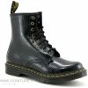 Promo ? Femme Dr Martens 1460 - 27774001 - Black Distressed Patent - ? Boots Noires ⌛ 14 Promo ? Femme Dr Martens 1460 - 27774001 - Black Distressed Patent - ? Boots Noires ⌛ -Mustang Shop unnamed file 4901