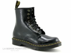 Promo ? Femme Dr Martens 1460 - 27774001 - Black Distressed Patent - ? Boots Noires ⌛ 11 Promo ? Femme Dr Martens 1460 - 27774001 - Black Distressed Patent - ? Boots Noires ⌛ -Mustang Shop unnamed file 4905