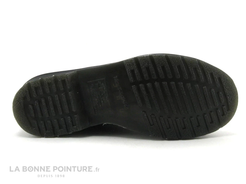 Promo ? Femme Dr Martens 1460 - 27774001 - Black Distressed Patent - ? Boots Noires ⌛ 7 Promo ? Femme Dr Martens 1460 - 27774001 - Black Distressed Patent - ? Boots Noires ⌛ – Image 7