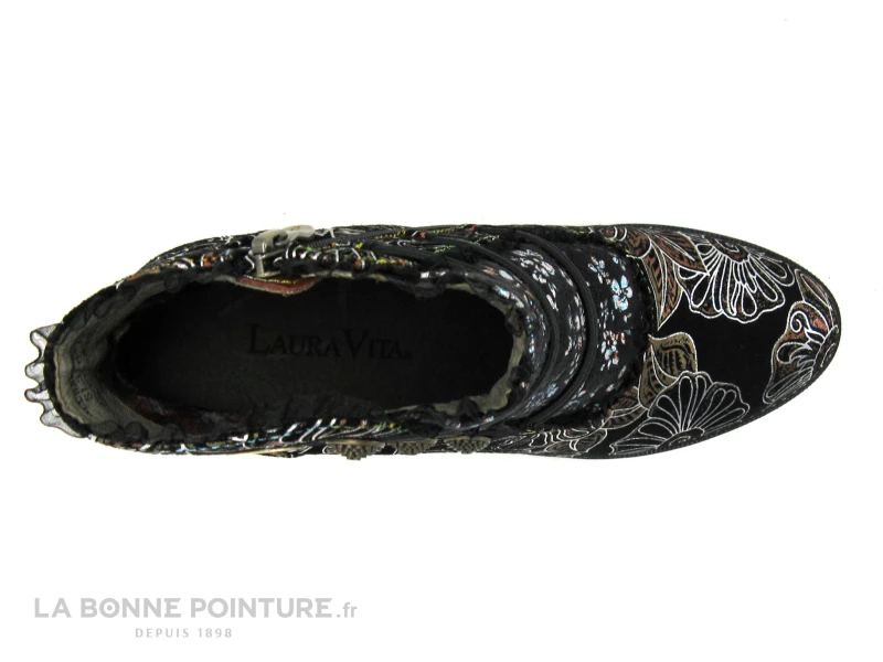 Les meilleures critiques de ? Laura Vita ALCBANEO 130F Cerise - ? Boots Femme Noire - Rouge Talon Haut ✔️ 6 Les meilleures critiques de ? Laura Vita ALCBANEO 130F Cerise - ? Boots Femme Noire - Rouge Talon Haut ✔️ – Image 6