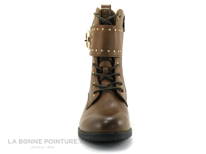 Bon marché ? Mustang ? Shoes Mustang 1402 506 307 Cognac - Bottine A Lacet Femme Marron ? 2 Bon marché ? Mustang ? Shoes Mustang 1402 506 307 Cognac - Bottine A Lacet Femme Marron ? – Image 2